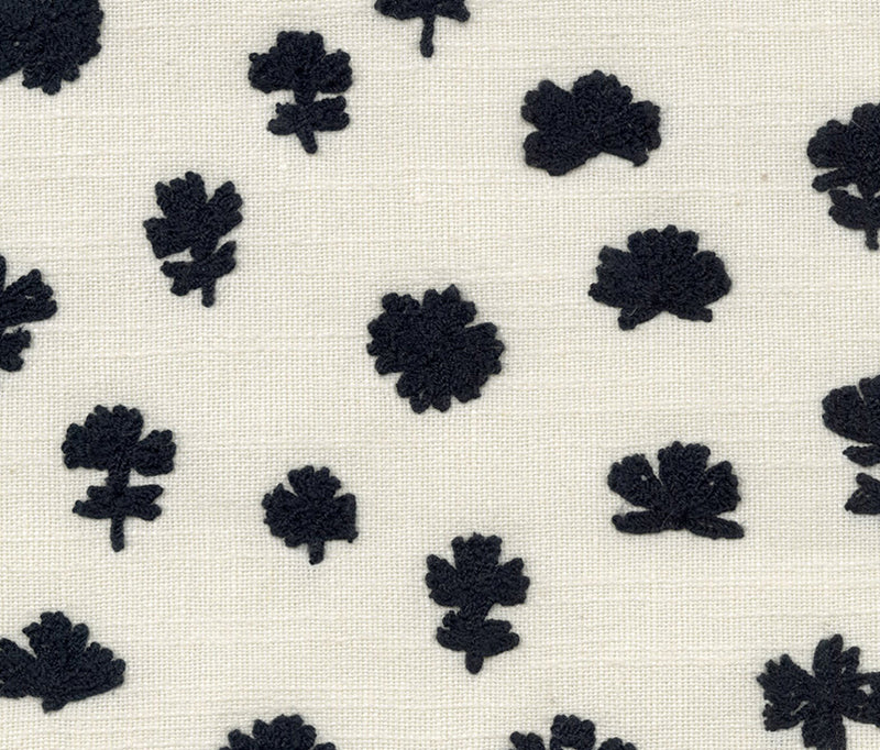 Amber Seeds - Black Swatch