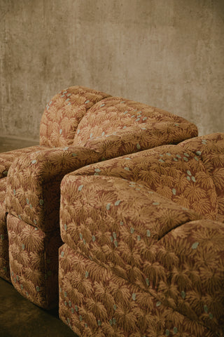 Banyan - Mud/Linen Swatch