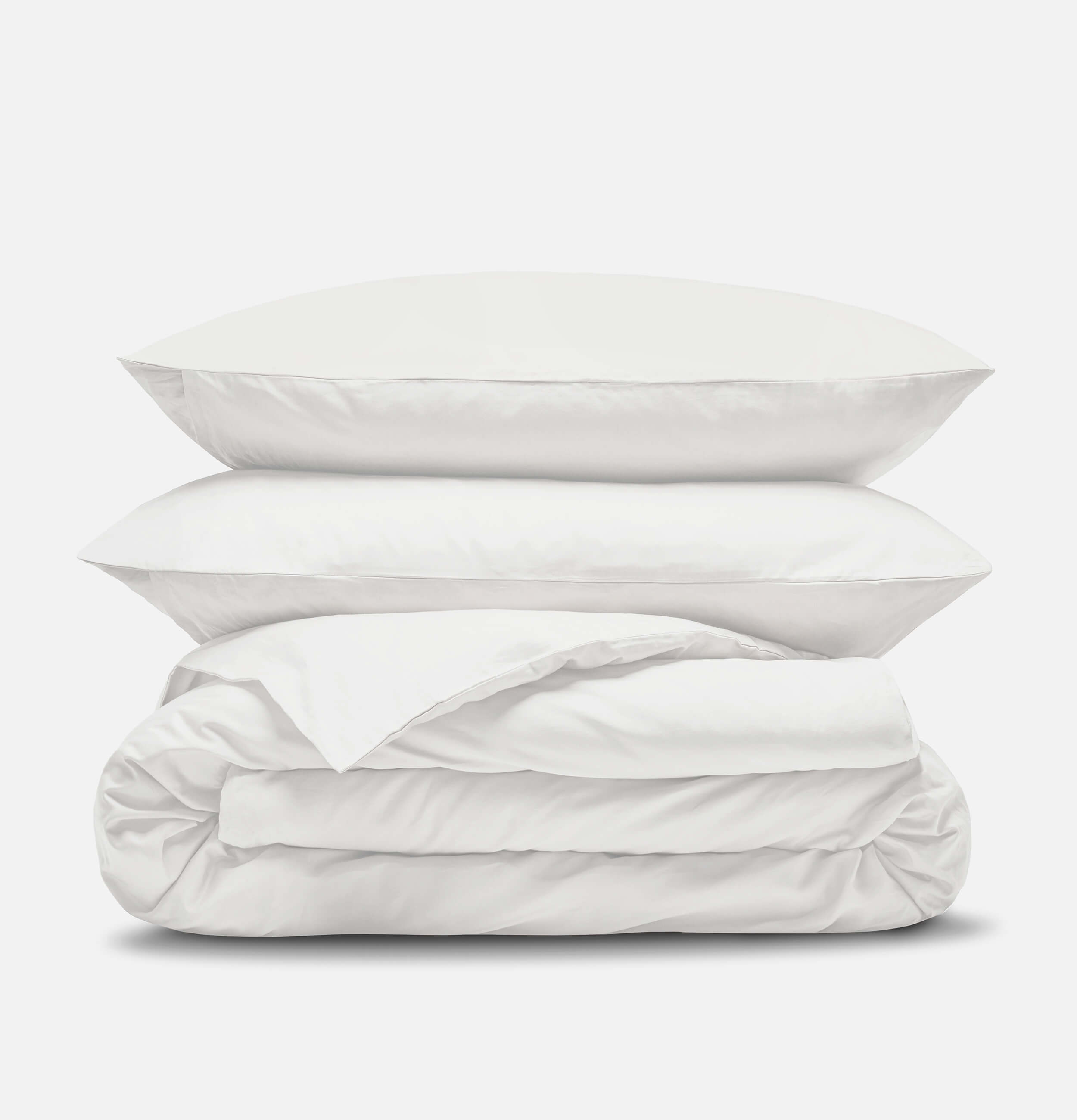 Midwinter white duvet set
