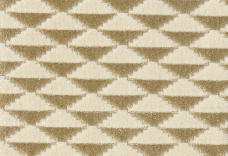 Chand Baori - Latte/Ecru