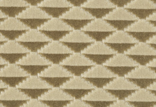 Chand Baori - Moss/Linen Swatch