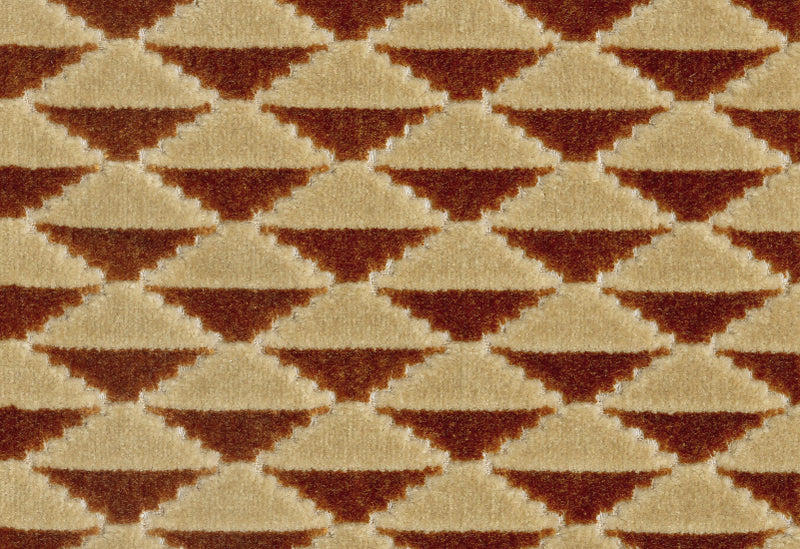 Chand Baori - Brick/Latte