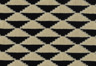 Chand Baori - Black/Linen Swatch