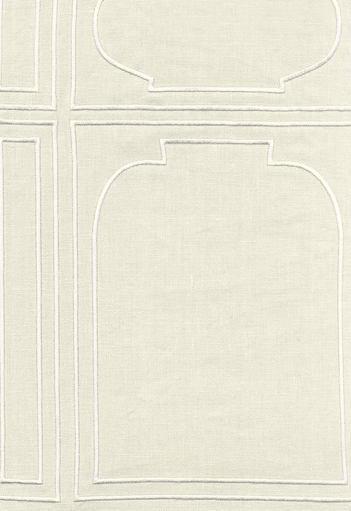 City Palace - Ecru Swatch