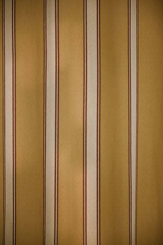 Jaipur Stripe - Walnut/Ivory Swatch