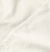 Percale Organic Cotton Flat Sheet - Iridescent Ivory