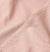 Percale Organic Cotton Flat Sheet - Midsummer Pink