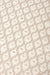 Robab Jacquard Cushion Cover - Ivory