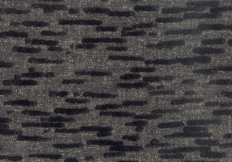 Dupion - Black Swatch