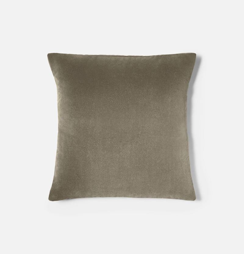 Made best sale velvet cushions