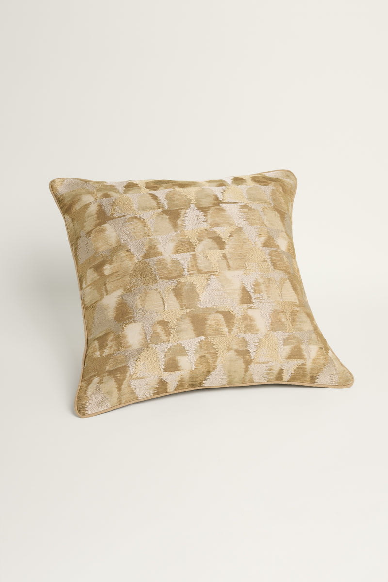 Qila Cushion Cover - Light Neutral