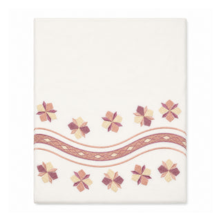 Bloom Embroidered Standard Pillowcases