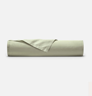 Solstice green flat sheet