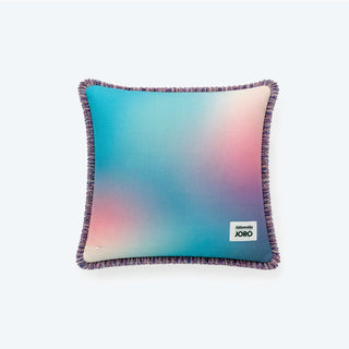 Chandigarh Embroidered Cushion Cover