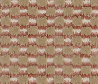 Ikat Checks - Cocoa/Taupe