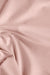 Sateen Organic Cotton Flat Sheet - Midsummer Pink