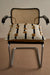 Marigold Cushion Cover - Black + Mustard