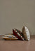 Marigold Cushion Cover - Green + Terracotta
