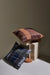 Jaal Cushion Cover - Brown
