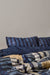 Geo Printed Double Duvet Cover