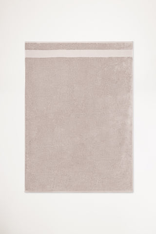 Organic Cotton Bath Sheet - Dune