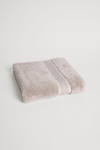 Organic Cotton Bath Towel - Dune