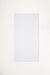Organic Cotton Bath Towel - Classic White