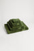 Organic Cotton Hand Towel - Forest Green