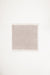 Organic Cotton Face Towel - Dune
