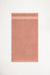 Organic Cotton Hand Towel - Terracotta