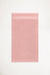 Organic Cotton Hand Towel - Dusky Rose