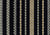 Jewel Stripe - Black/Emerald Swatch