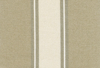 Jaipur Stripe - Linen/Ivory Swatch