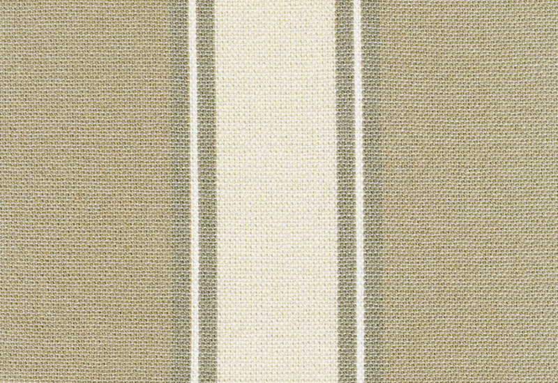 Jaipur Stripe - Linen/Ivory Swatch