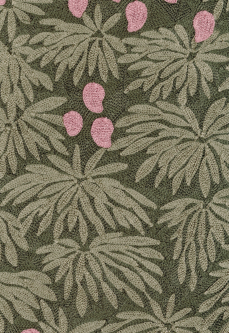 Banyan - Moss Swatch