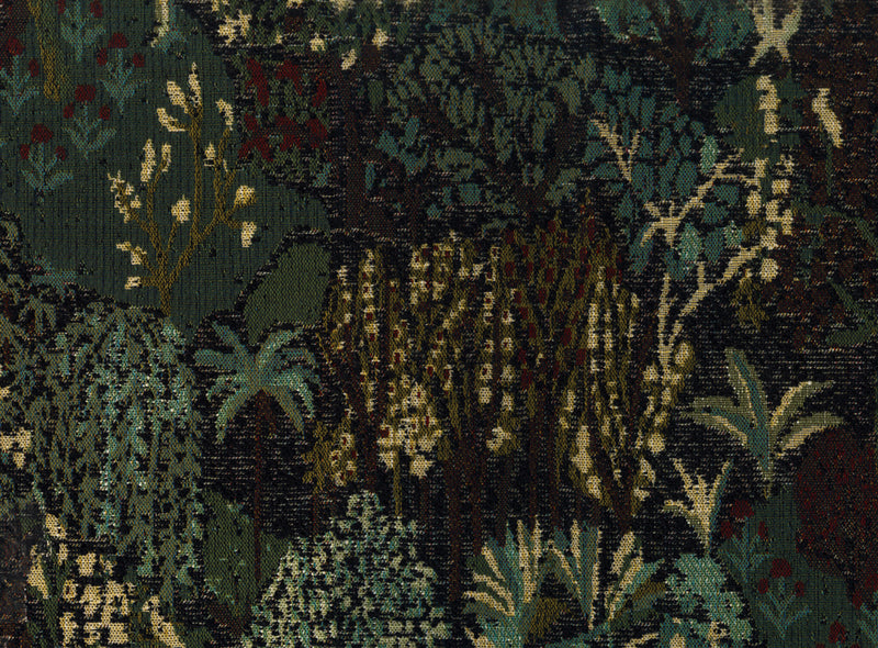 Miniature Tapestry - Multi Swatch