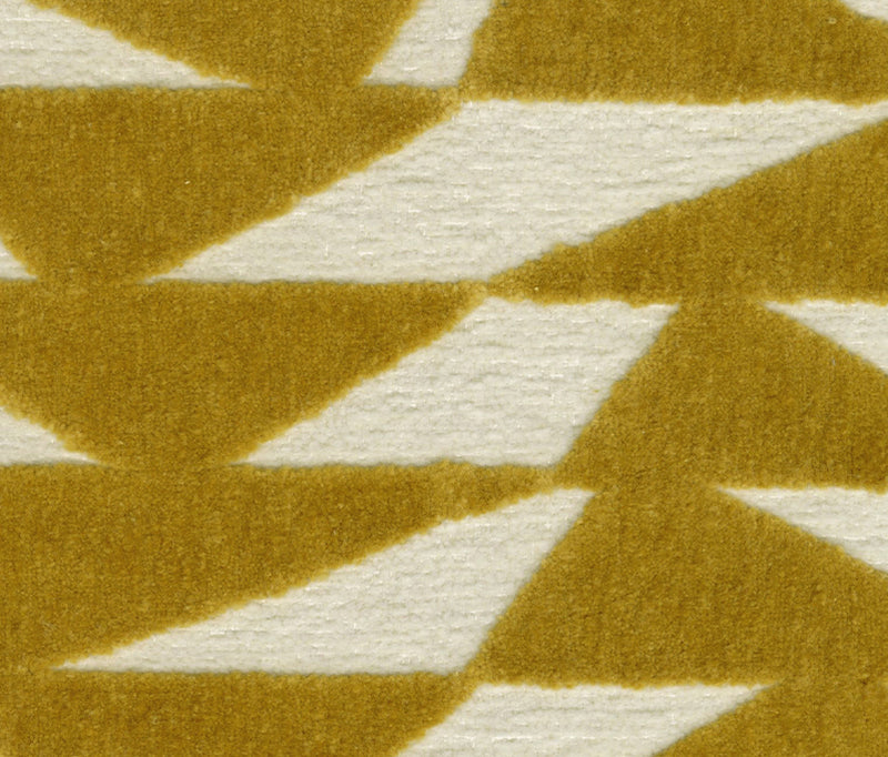 Dancing Kites - Ochre Swatch