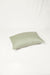 Sateen Organic Cotton Pillowcases - Solstice Green