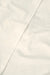 Percale Organic Cotton Flat Sheet - Iridescent Ivory