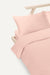 Sateen Organic Cotton Pillowcases - Midsummer Pink