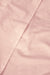 Percale Organic Cotton Flat Sheet - Midsummer Pink