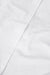 Percale Organic Cotton Flat Sheet - Midwinter White