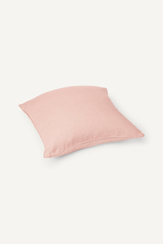 Essential Linen Cushion Cover - Midsummer Pink