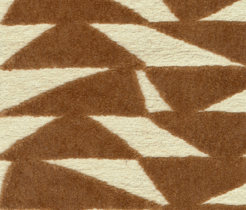 Dancing Kites - Rust Swatch