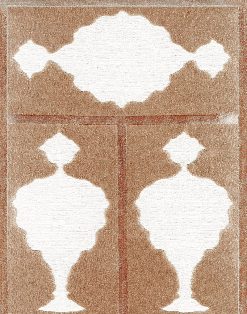 Nectar of Paradise - Rust Swatch