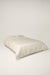 Sateen Organic Cotton Duvet Cover - Classic Cream