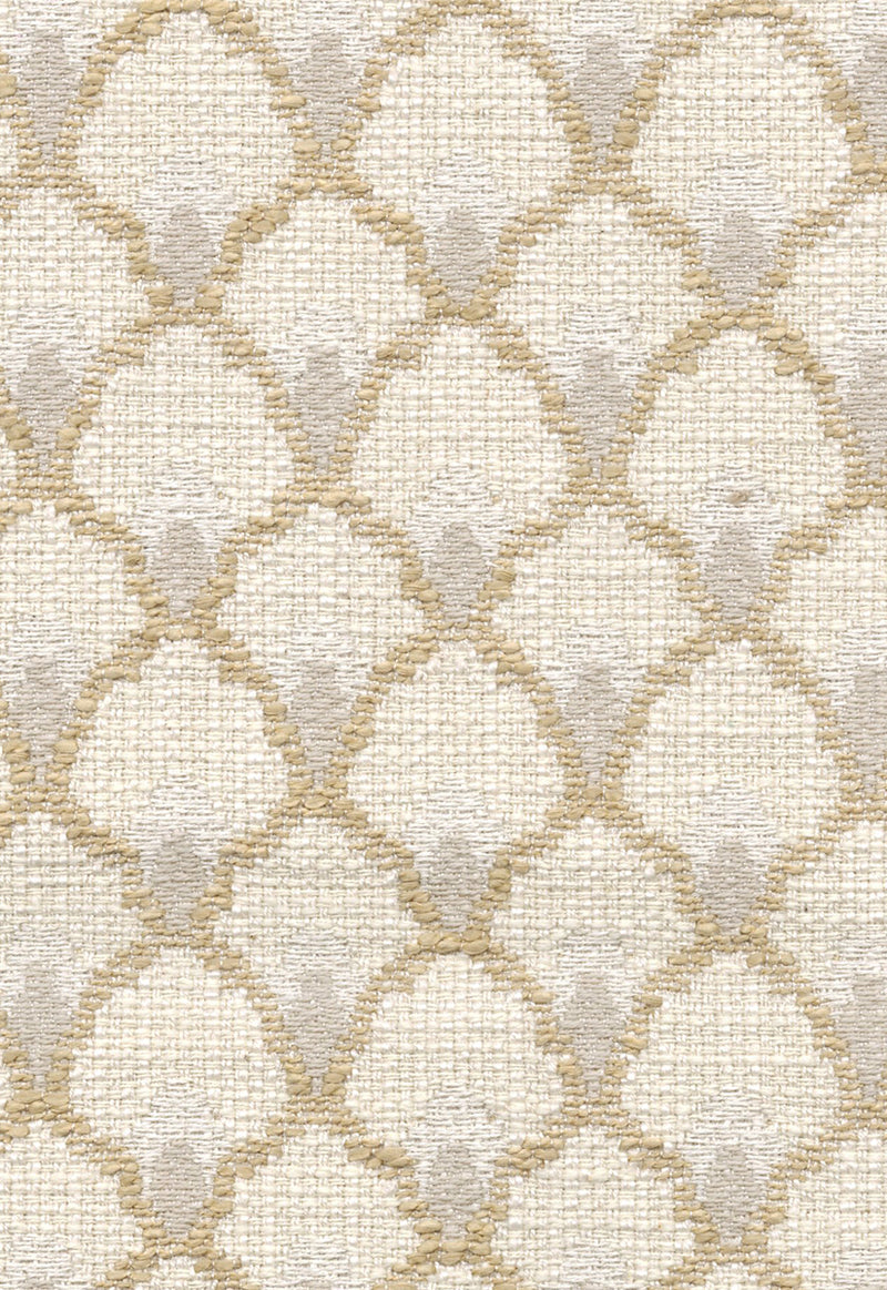 Peacock - Silver Swatch