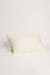 Sateen Organic Cotton Pillowcases - Classic Cream
