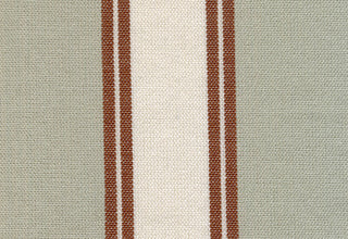 Jaipur Stripe - Sky/Ecru Swatch