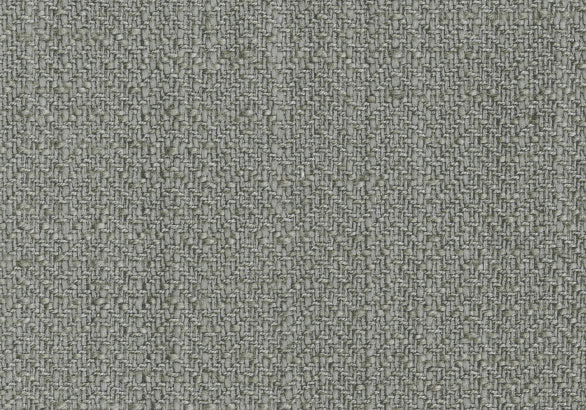 Slub Herringbone - Silver Swatch